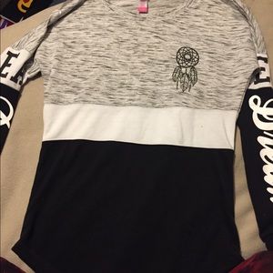 Long sleeve